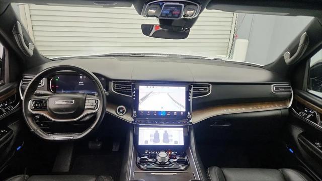 2023 Jeep Grand Wagoneer 4x4