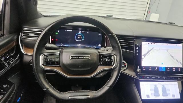 2023 Jeep Grand Wagoneer 4x4