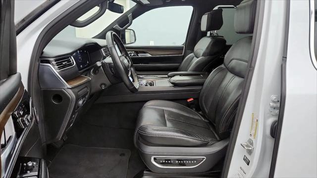 2023 Jeep Grand Wagoneer 4x4