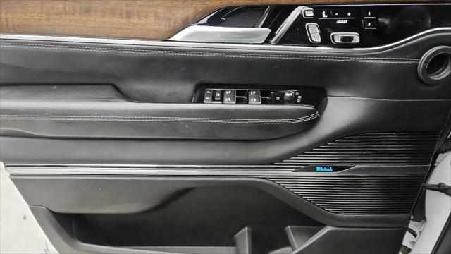 2023 Jeep Grand Wagoneer 4x4