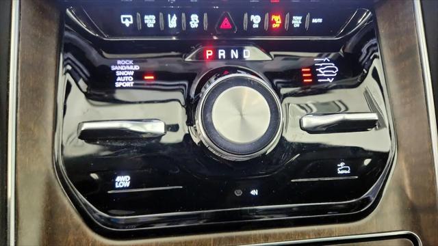2023 Jeep Grand Wagoneer 4x4