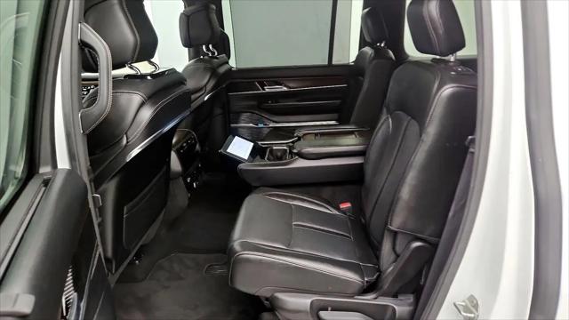 2023 Jeep Grand Wagoneer 4x4