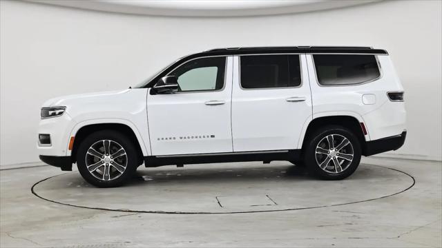 2023 Jeep Grand Wagoneer 4x4