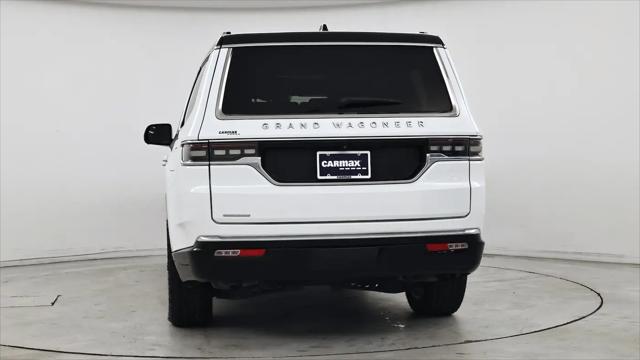 2023 Jeep Grand Wagoneer 4x4