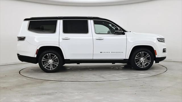 2023 Jeep Grand Wagoneer 4x4