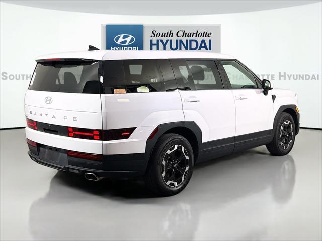 2025 Hyundai Santa Fe SE