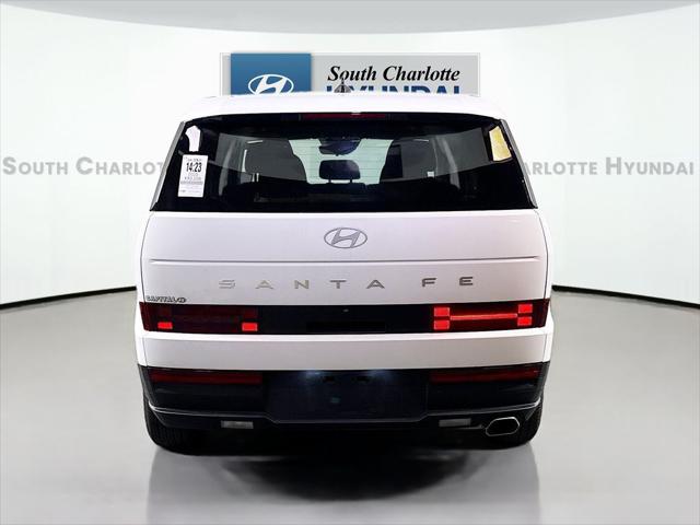 2025 Hyundai Santa Fe SE