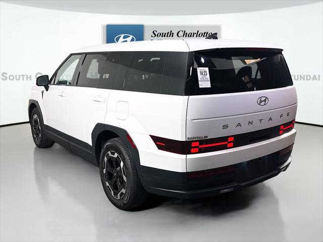 2025 Hyundai Santa Fe SE