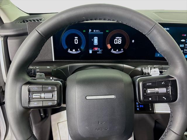2025 Hyundai Santa Fe SE