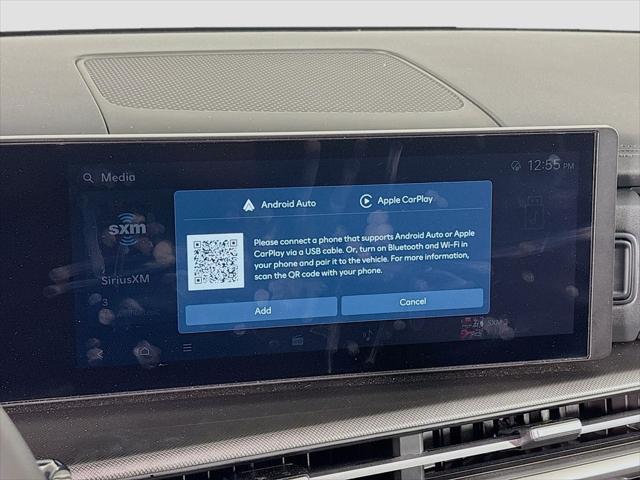 2025 Hyundai Santa Fe SE