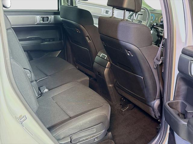 2025 Hyundai Santa Fe SE
