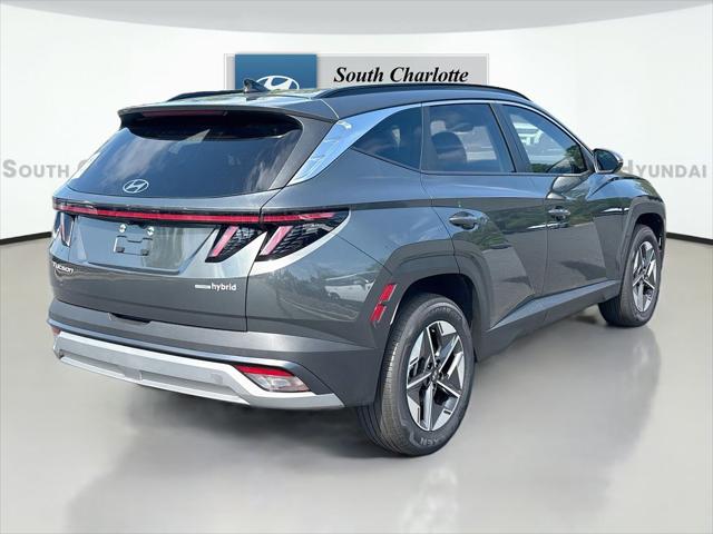 2025 Hyundai Tucson Hybrid SEL Convenience