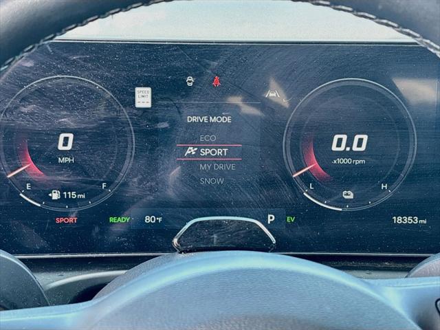 2025 Hyundai Tucson Hybrid SEL Convenience