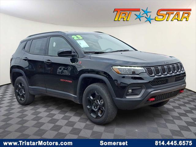 2023 Jeep Compass Trailhawk 4x4 2023 Jeep Compass Trailhawk 4x4