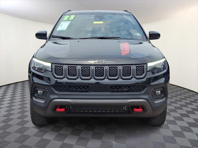 2023 Jeep Compass Trailhawk 4x4 2023 Jeep Compass Trailhawk 4x4