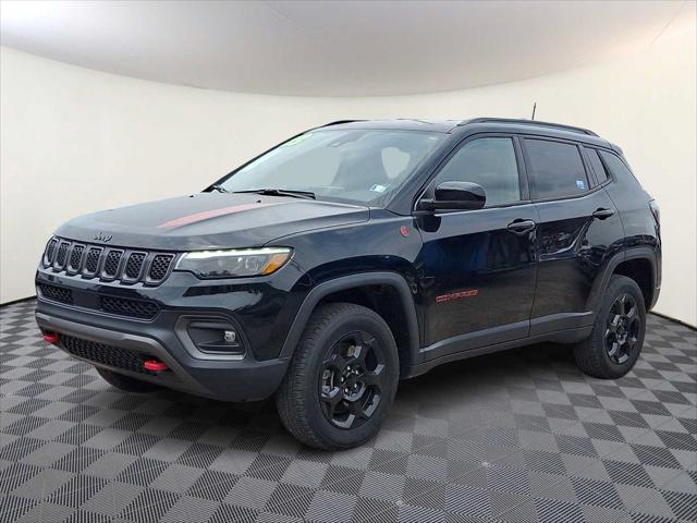 2023 Jeep Compass Trailhawk 4x4 2023 Jeep Compass Trailhawk 4x4