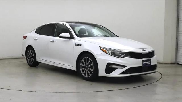 2020 Kia Optima EX Premium for sale in Newark, DE