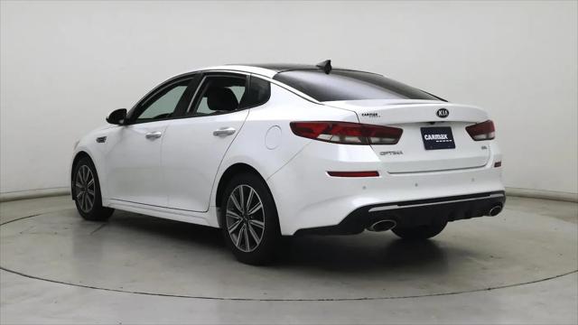2020 Kia Optima EX Premium