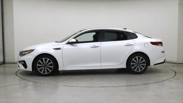 2020 Kia Optima EX Premium