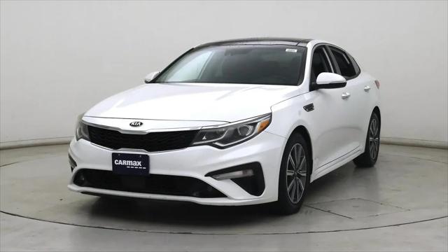 2020 Kia Optima EX Premium