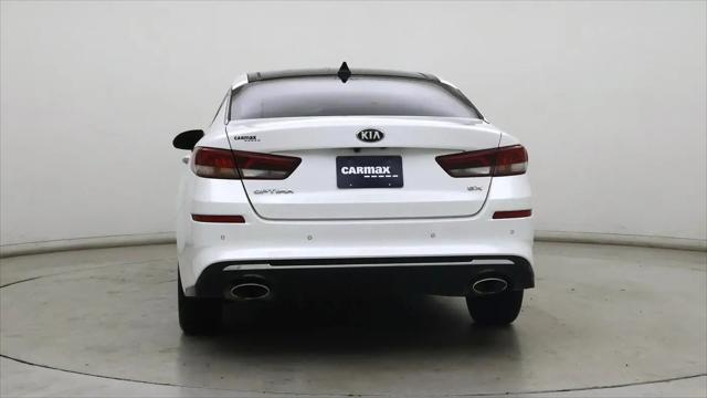 2020 Kia Optima EX Premium