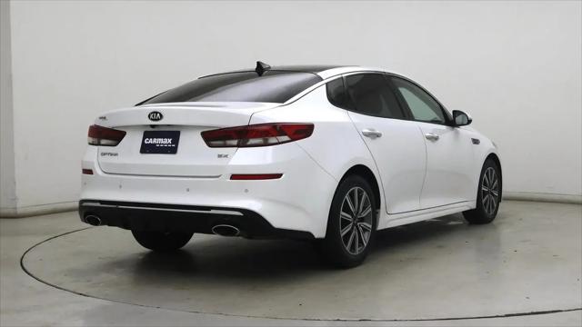2020 Kia Optima EX Premium