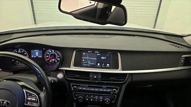 2020 Kia Optima EX Premium