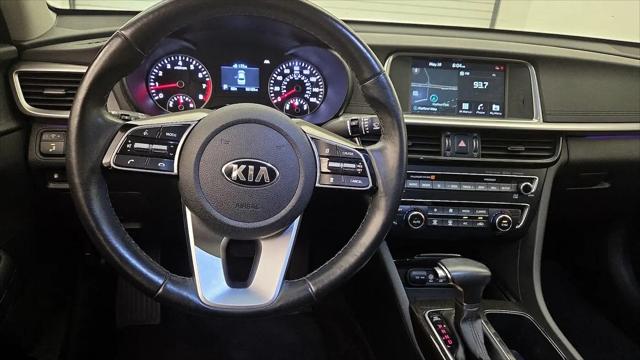 2020 Kia Optima EX Premium