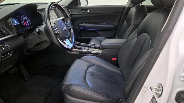 2020 Kia Optima EX Premium