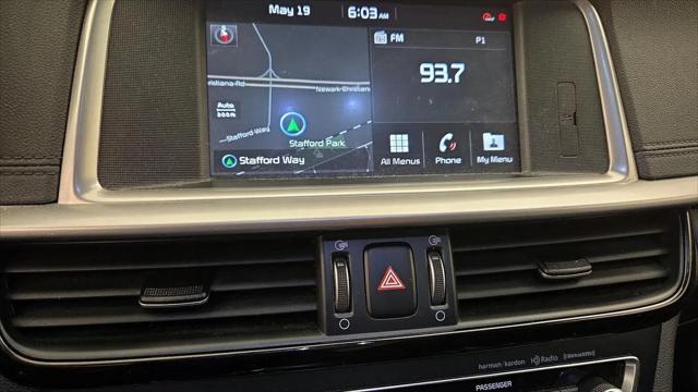2020 Kia Optima EX Premium
