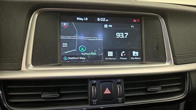 2020 Kia Optima EX Premium