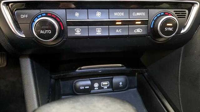 2020 Kia Optima EX Premium