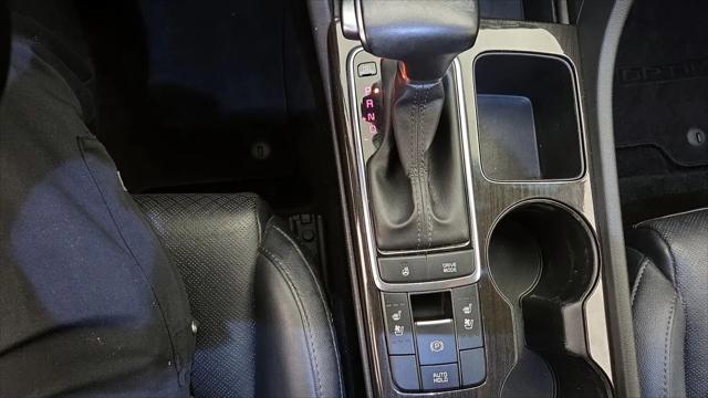 2020 Kia Optima EX Premium