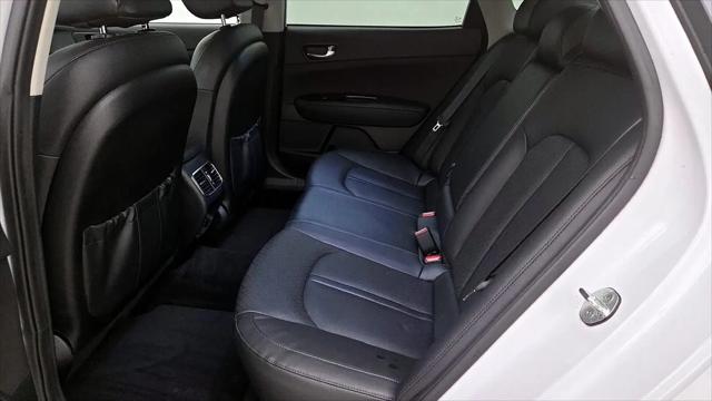 2020 Kia Optima EX Premium