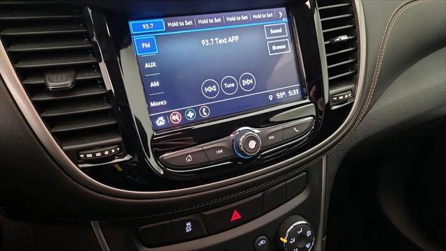 2018 Chevrolet Trax LS