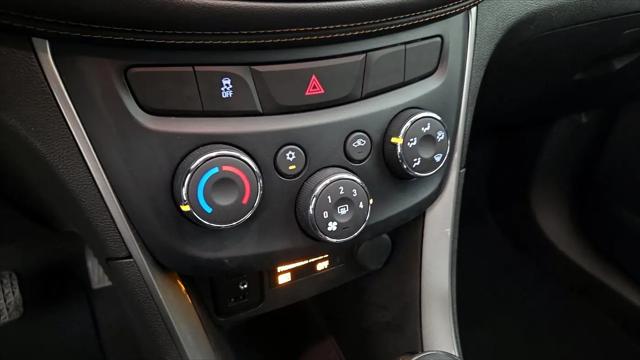 2018 Chevrolet Trax LS