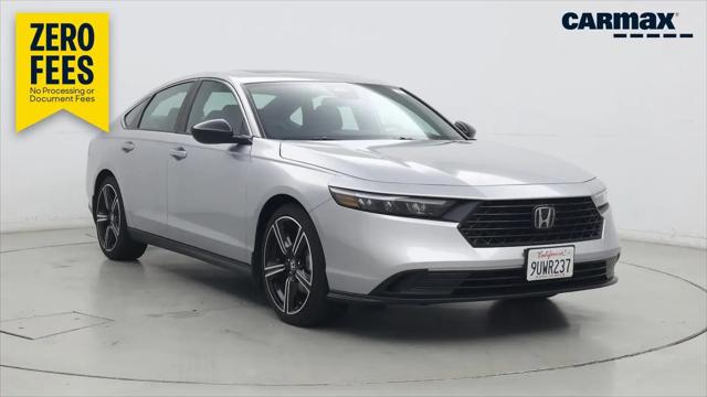 2025 Honda Accord Sedan Sport for sale in Inglewood, CA
