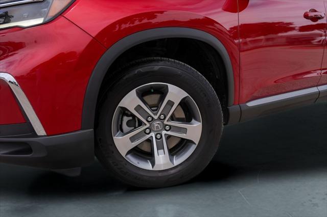 2024 Honda Pilot EX-L