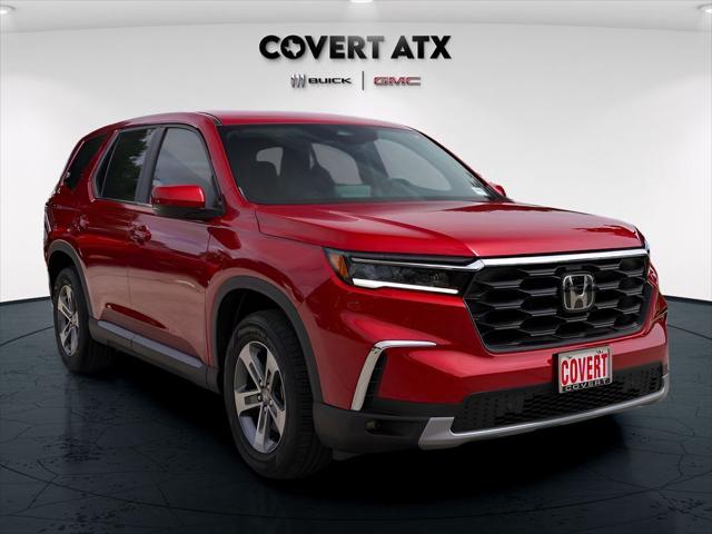 2024 Honda Pilot EX-L