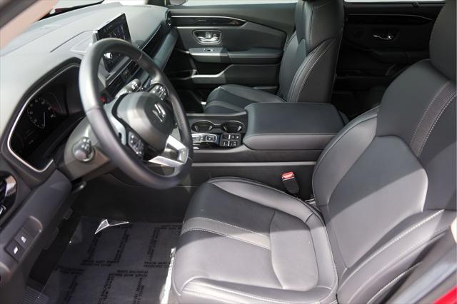 2024 Honda Pilot EX-L