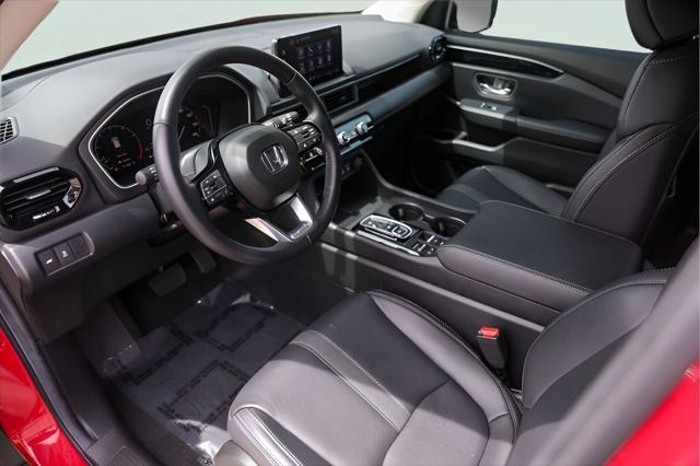 2024 Honda Pilot EX-L