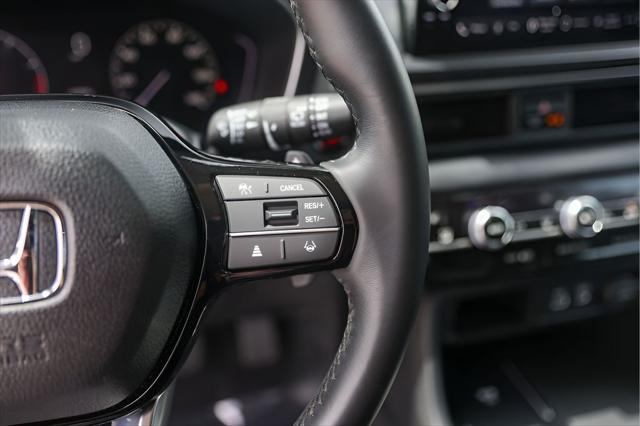 2024 Honda Pilot EX-L