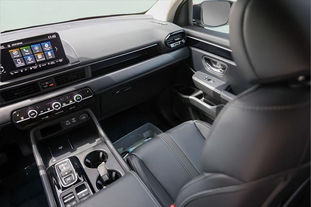 2024 Honda Pilot EX-L