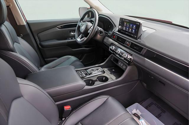 2024 Honda Pilot EX-L