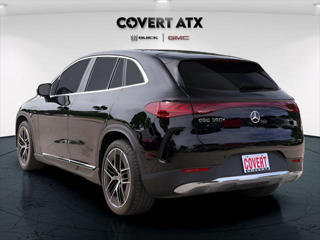 2025 Mercedes-Benz EQE 350+ 350+ SUV