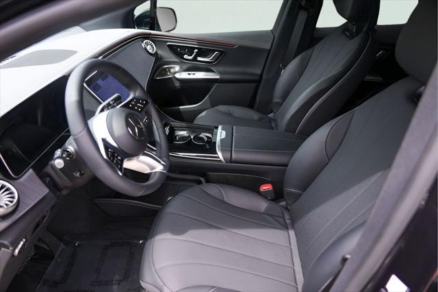 2025 Mercedes-Benz EQE 350+ 350+ SUV
