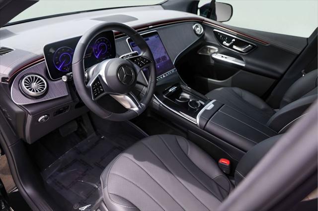 2025 Mercedes-Benz EQE 350+ 350+ SUV