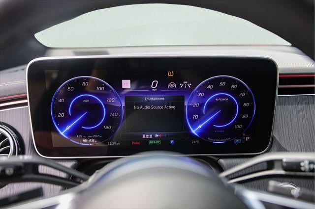 2025 Mercedes-Benz EQE 350+ 350+ SUV