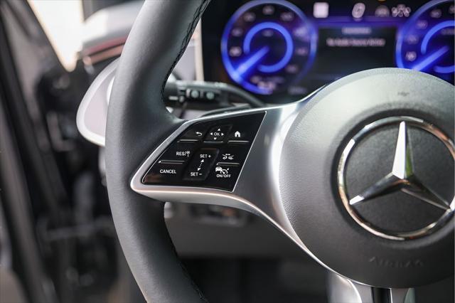 2025 Mercedes-Benz EQE 350+ 350+ SUV