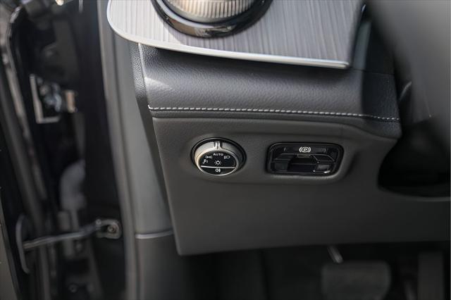 2025 Mercedes-Benz EQE 350+ 350+ SUV